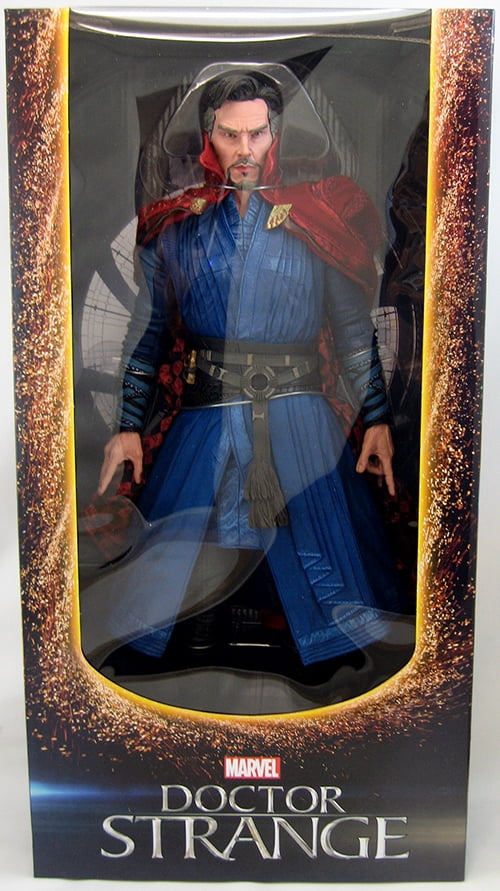 doctor strange movie action figure