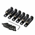 thumbnail image 2 of 6pcs Cooper Solo Single Roller Guitar String Bridge for Guitar Box Banjo Accessories, 2 of 8