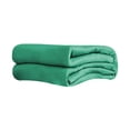 thumbnail image 1 of Home Savings Items!Kyusrd Cool Feeling Skin Friendly Solid Color Washed Cotton Summer Breathable Comforter, 1 of 6