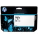 thumbnail image 2 of Cartucho de Tinta HP 727 Gris B3P24A 130 ml HP, 2 of 2