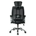 thumbnail image 4 of TygerClaw Ergonomic High Back Mesh Office Chair with Headrest, 4 of 4