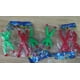 thumbnail image 4 of Juguetes de piscina, juguetes para bebés, juguetes para niños pequeños, 5 piezas de arañas trepadoras, juguetes tradicionales, juguetes abatibles, araña de pared de 9 cm, 4 of 9