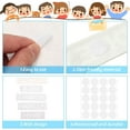 thumbnail image 6 of Body Parts Learning Felt Story Board for Family 48 Pcs Large Preschool Human Organ Name Words Useful Felt Story Board Set Wall Activity, 6 of 9