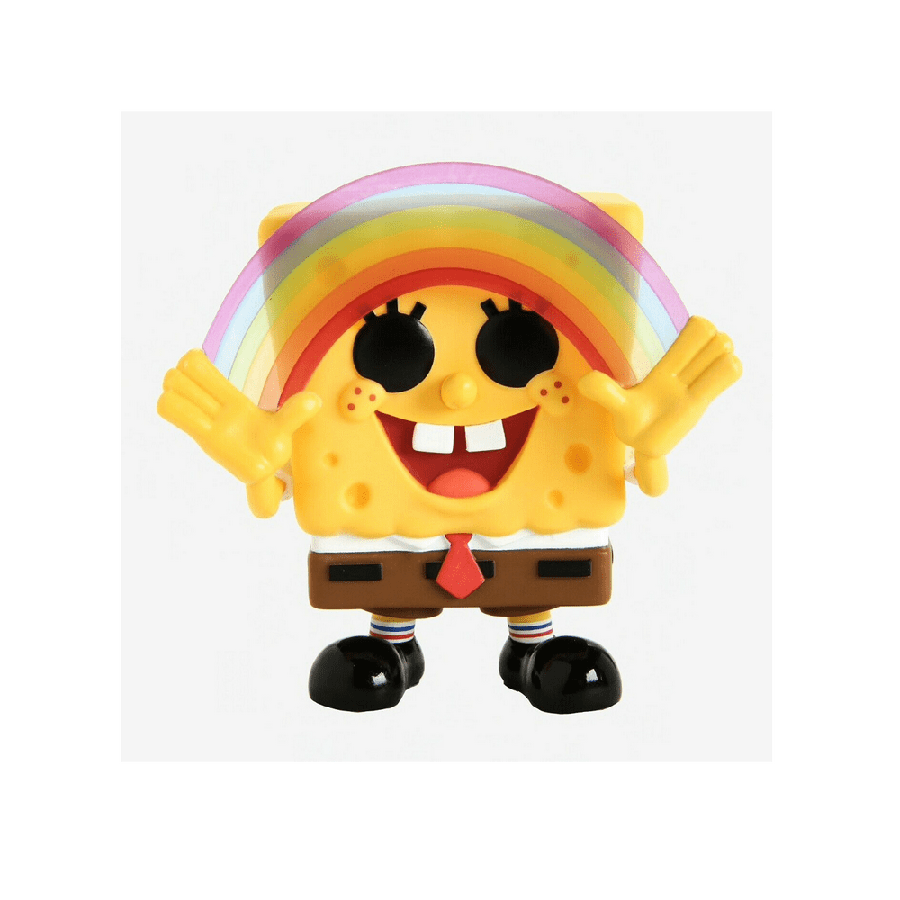 Funko Pop Animation: SpongeBob SquarePants - Walmart.com - Walmart.com