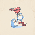 thumbnail image 4 of Inktastic My Nana Loves Me Boys or Girls Baby T-Shirt, 4 of 5