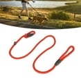 thumbnail image 1 of Dog Dog Leash Prevent Slip Adjustable Heavy Duty Soft Nylon Dog Traction Rope For Small Medium Dogs Puppy, 1 of 8