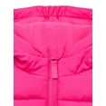 thumbnail image 5 of Swiss Tech Girls Puffer Jacket, Sizes 4-18, 5 of 8
