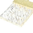 thumbnail image 5 of CWI Lighting Carolina 16 Light Contemporary Metal LED Chandelier in Gold Leaf, 5 of 7