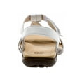 thumbnail image 6 of ABEO  Bea Neutral - Sandals in White, 6 of 6