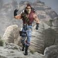 thumbnail image 5 of G.I. Joe Classified Series 167, Dreadnok Monkeywrench, 6" Action Figure, 5 of 12