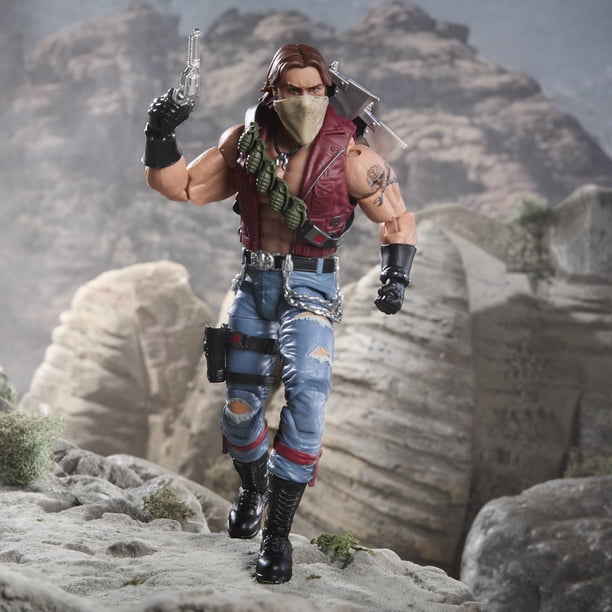 Dreadnok Monkeywrench | Movie figures for toy sellers - Walmart