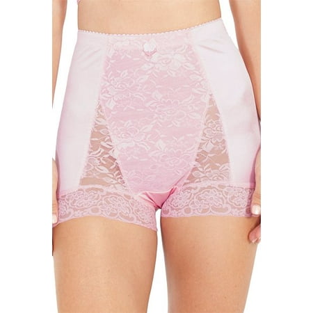 

Rhonda Shear Ahh Lace Control Panty R380671B/3867B