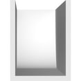 thumbnail image 4 of Ekena Millwork 6"W X 8"H X 42"L Standard Durham Architectural Grade PVC Rafter Tail, 4 of 4