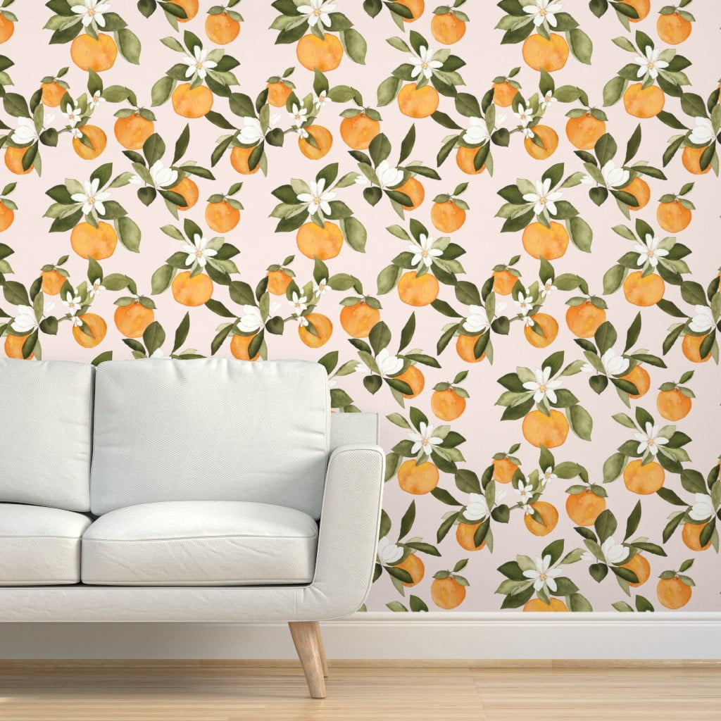 Orange flowers Wallpaper 4K Summer Blossom Bloom Flowers 5023