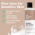 thumbnail image 6 of Her Fantasy Box | Sensitive Probiotic+ Gentle Cleanser – Fragrance-Free, pH Balanced Body Wash with Chamomile & Probiotic Lysates, Vegan & Cruelty Free, 16 oz, 6 of 8