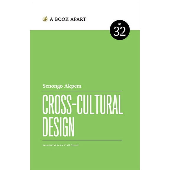 Cross-Cultural Design, (Paperback)