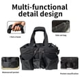 thumbnail image 3 of Bolsa De Limpieza Con Asa, Carrito De Limpieza Portátil A Prueba De Agua Con Asa, Divisores De Correa De Hombro Ajustables Para Limpiador De Ama De Llaves, 3 of 7