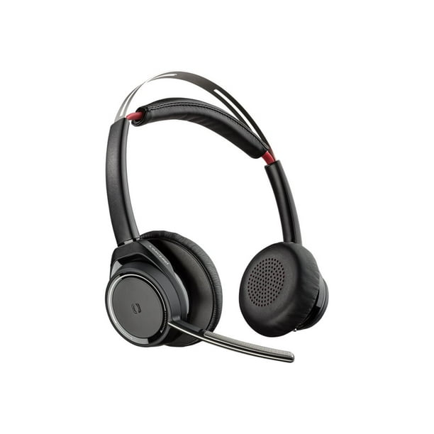 Poly Voyager Focus UC B825 M Headset on ear Bluetooth