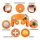 thumbnail image 5 of Control Joystick Nintendo Gamecube Alámbrico Análogo Servita, 5 of 6
