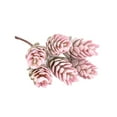 thumbnail image 2 of SPRING PARK 1Pc Artificial Flower Pine Cone Home Party Wedding Garden Decor DIY Fashion, 2 of 7