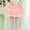 Beige, variant on Girls Tutu Skirt Tiered Layered Cake Skirt Kids Princess Birthday Party Dance Ballet Tulle Skirt Petticoat, Size 1-10 Years