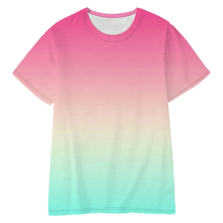 トップス LIDNM PEACH RAYON OMBRE SHIRT LIDNM（リドム）の「PEACH RAYON OMBRE SHIRT（シャツ/ブラウス