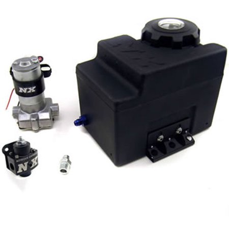 Nitrous Fuel System - Nitrous Express 15003 Stand Alone Fuel Enrichment System