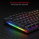 thumbnail image 4 of Teclado inalámbrico RGB para juegos Redragon K580 PRO con 104 teclas, 4 of 9