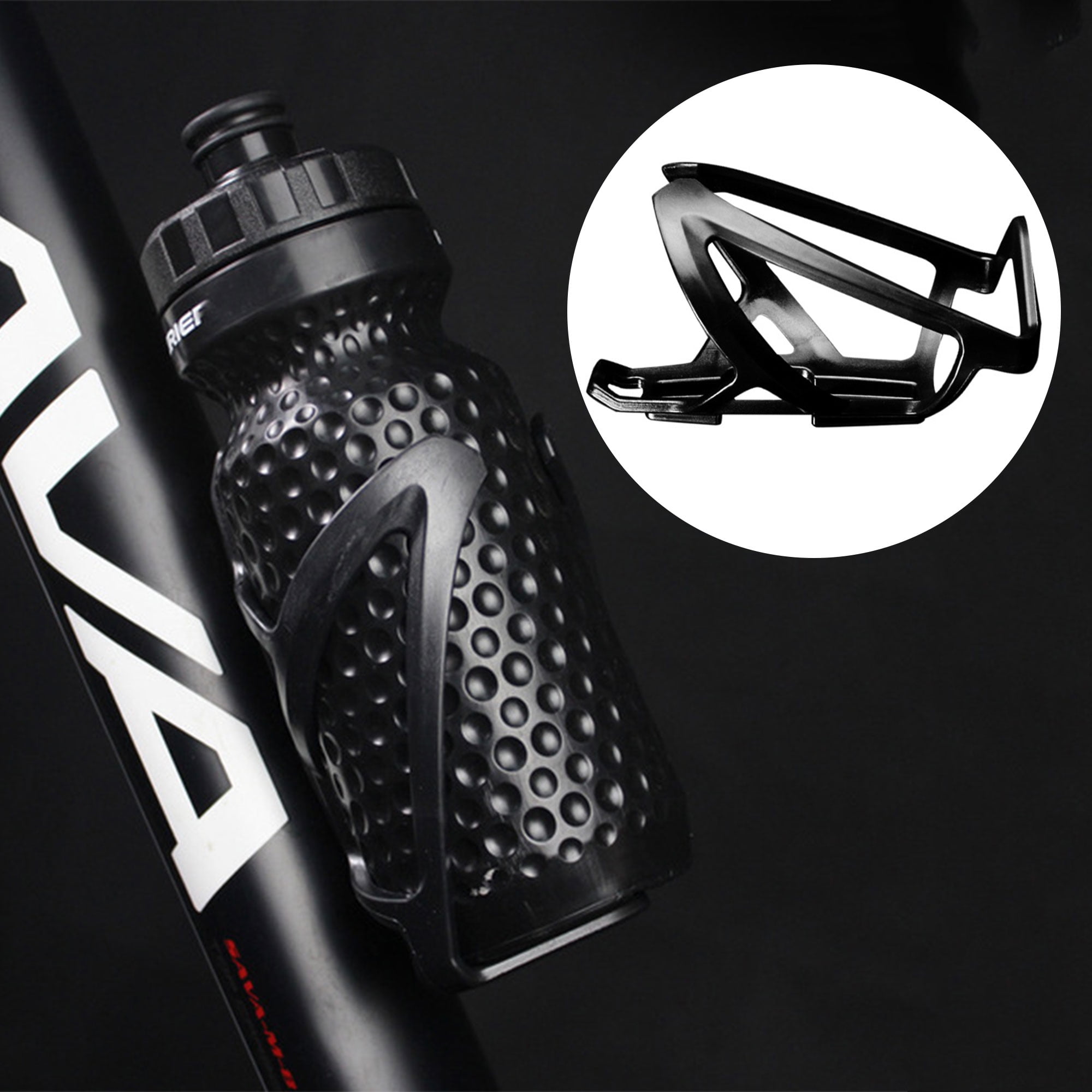 Bicycle Water Bottle Cage Mountain Road Bike Bottle Holder Drinking Kettle Rack