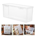 thumbnail image 3 of Household Teaware Box Multi-function Teaware Case Transparent Cup Box Cup Accessory, 3 of 8