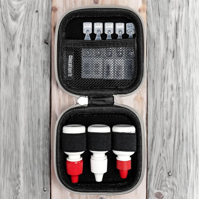 vape organizer case Amazon.com : BUISAMG (Only Case) 510 thread Storage Case, Carrying Battery  Bag Pen case Small Travel case, Organizer Pouch with Carabiner, for styl  USB disk pen thread Battery Storage Case. 1-Pack : Electronics