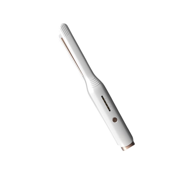 Sinyiin Multipurpose Hair Straightener And Curling Iron For Men Fast Heating 4 Gear Temp