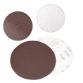 thumbnail image 3 of Unique Bargains 7 Inch Sanding Disc 120 Grits Flocking Sandpaper for Sander 10 Pcs, 3 of 4