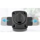 thumbnail image 3 of Black (smallbathroom Latch Rotation Door Latch Door Bolt Bolt, Additional Fixed Anti-theft Lock For The Latch In All, 3 of 5