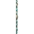 thumbnail image 4 of Ekena Millwork 20 7/8"OD x 3 5/8"ID x 1"P Angel Ceiling Medallion (Fits Canopies up to 4 3/8"), Hand-Painted Copper Green Patina, 4 of 7