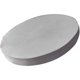 thumbnail image 2 of Fitted Sheet Cotton, Fitted Sheets Round - Gray, 2 of 5