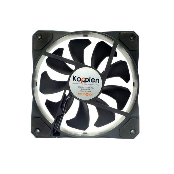 Kopplen 120mm Black High Silence Hydraulic Bearing Reinforced Case Fan