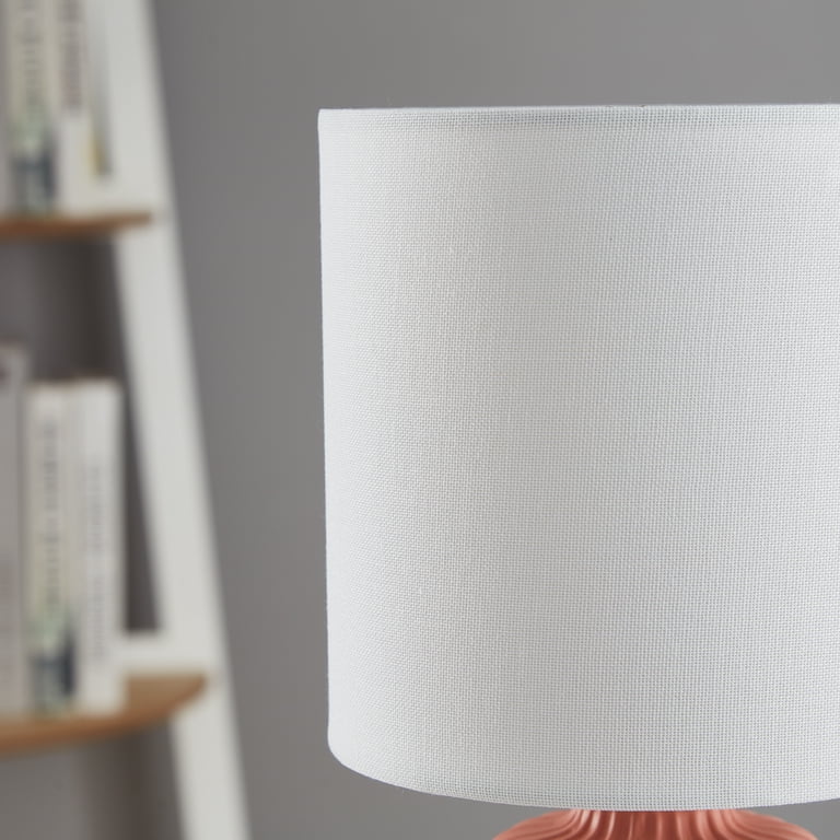 Mainstays 12.75 in Ceramic Table Lamp photo 5