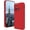 Red, variant on Compatible with Redmi 12C Case Silicone Liquid Dark Green, Soft Smooth Touch for Xiaomi Redmi 12C Phone Case Silicone Shockproof Thin Cover (Red)