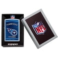 thumbnail image 6 of Zippo NFL Tennessee Titans Street Chrome Pocket Lighter, 6 of 6