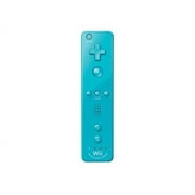 NINTENDO Wii Remote Plus - Remote - wireless - blue - for Nintendo Wii