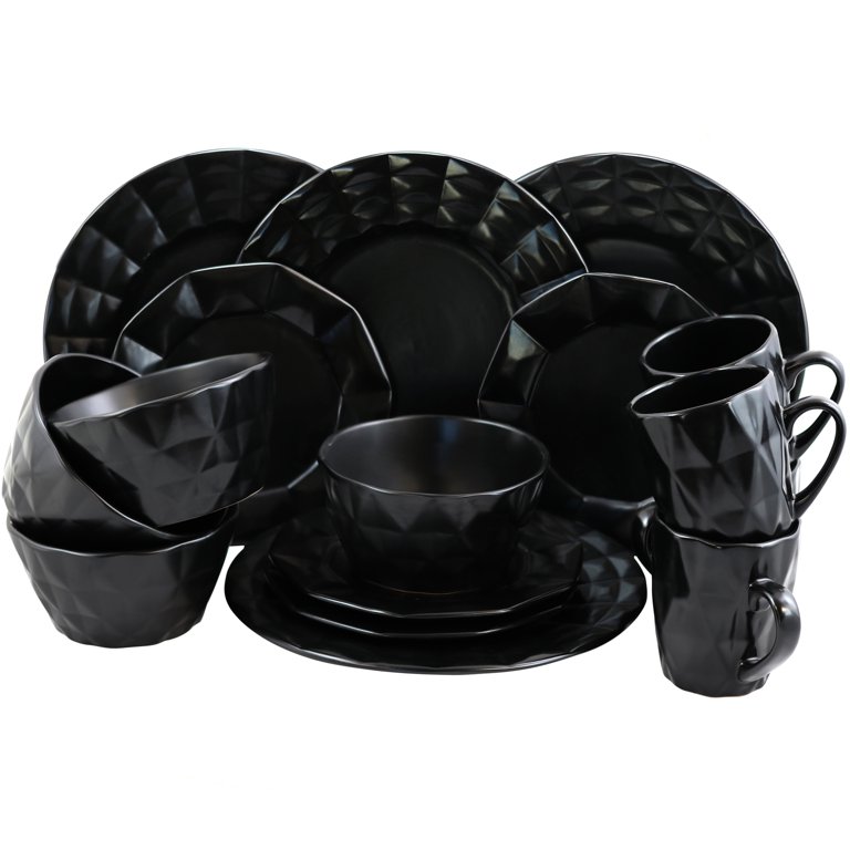 Buy Black Dinnerware Glasses Online