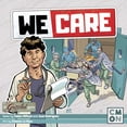 thumbnail image 2 of We Care: a Grizzled Game | Cooperative Strategy Board Game, 2 of 8