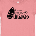 thumbnail image 4 of Inktastic Future Lifeguard- Lifeguard Buoy Boys or Girls Baby T-Shirt, 4 of 5