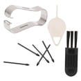 thumbnail image 1 of Remplacement des Pointes de Stylet, 3 Pointes Souples 2 Pointes de Stylo à Comprimés, Remplacement des Pointes de Stylo pour la Note 10 pour la Note 20 pour l'Onglet S6 S7, 1 of 8