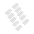 thumbnail image 3 of Caja de almacenamiento de brocas para 10 piezas, caja de herramientas, piezas, accesorios telescópicos, embalaje de herramientas 41 mm 75 mm, 3 of 9