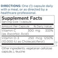 thumbnail image 2 of Metabolic Maintenance Vitamin D-3 10,000 IU - Superior Absorption D3 with Vitamin C - Bone, Immune, Mood + Cardiovascular Support Supplement, No Fillers (60 Capsules), 2 of 5