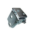 thumbnail image 3 of PT Auto Warehouse DH-GM6547LU-RR - Door Hinge, Lower/Upper - Rear Right Passenger Fits select: 2007-2014 CHEVROLET SILVERADO, 2007-2014 CHEVROLET TAHOE, 3 of 3