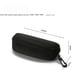 thumbnail image 3 of Juego de caja para gafas, bolsa para espejo, caja para espejo, tela para espejo, tarjeta de prueba polarizada, destornillador, estuche portátil para gafas anticaídas y resistente al desgaste., 3 of 5