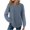 10#g Blue, variant on Long Sleeve Shirts for Women 2026 Fall Sweaters Lightweight Casual Tunic Tops Loose Fit Winter Clothing Brown S